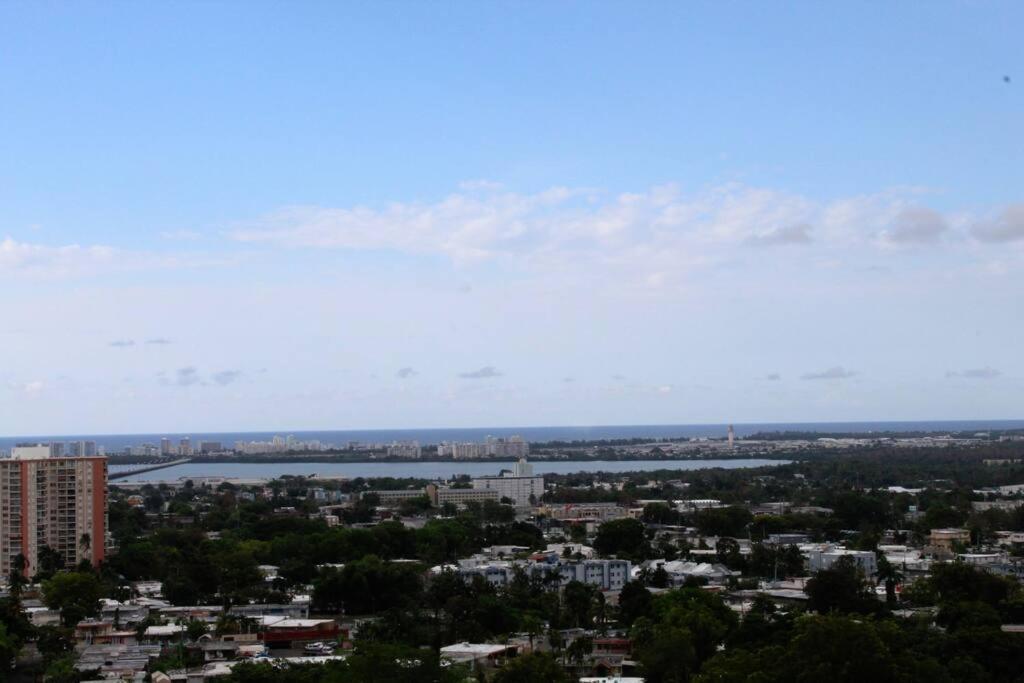 Penthouse Views Lejlighed San Juan Eksteriør billede